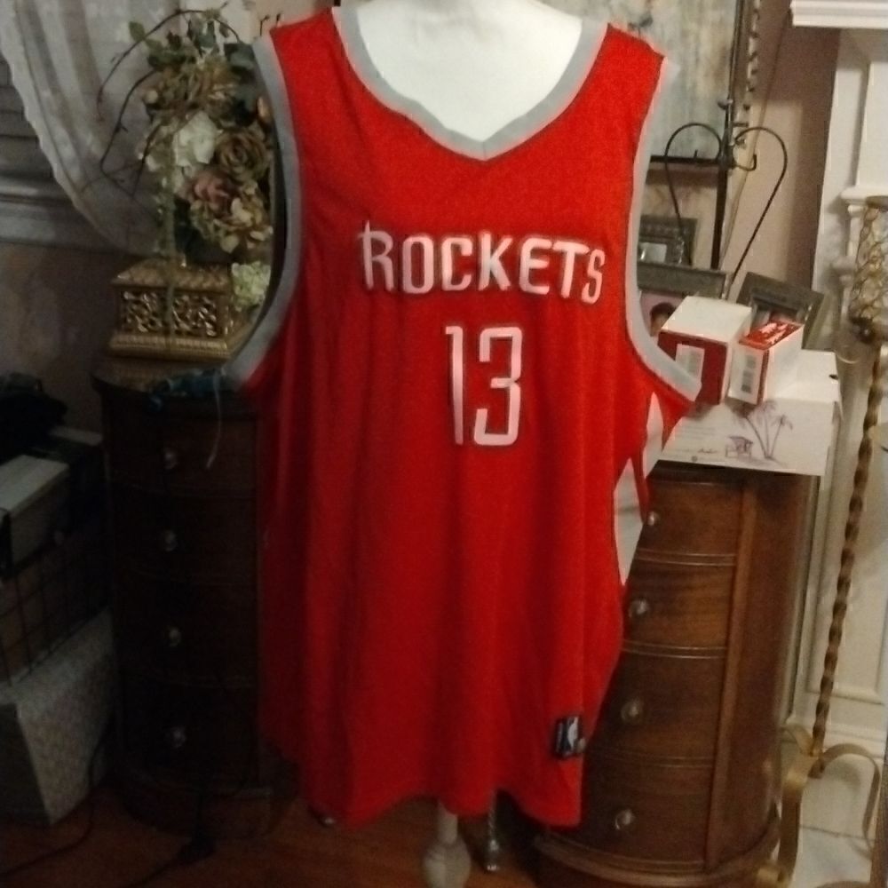 Rockets Jersey   